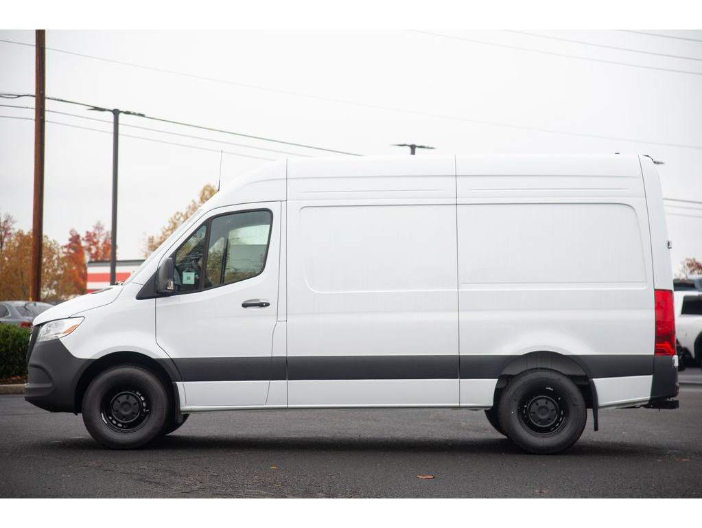 Mercedes-Benz Sprinter Cargo Van 2025 W1Y4NBHY2ST201114 image Mercedes-Benz Sprinter Cargo Van 2025 W1Y4NBHY2ST201114 image